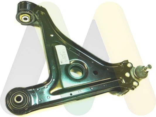 Control/Trailing Arm, wheel suspension (LVSA904)