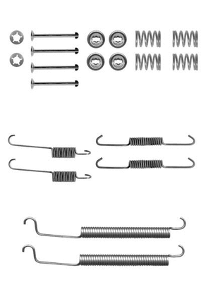 Accessory Kit, brake shoes (VMK801)