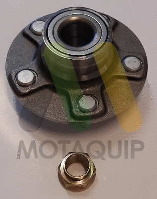 Wheel Bearing Kit (LVBW1258)