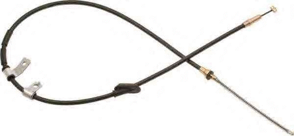 Cable Pull, parking brake (VVB1086)