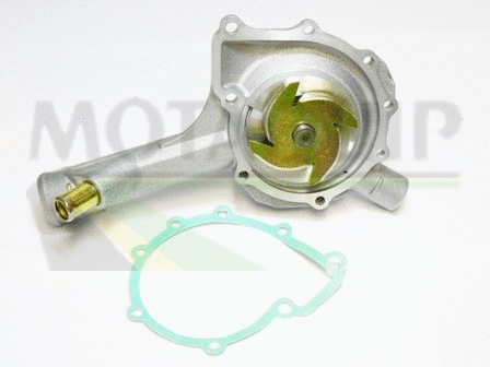 Water Pump, engine cooling