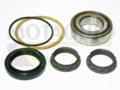 Wheel Bearing Kit (VBK885)