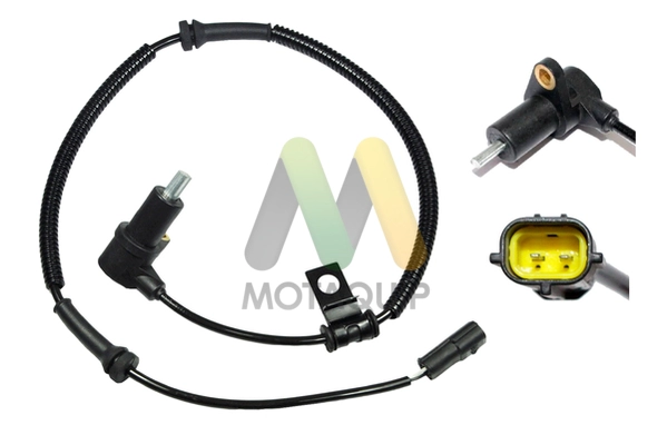 Sensor, wheel speed (LVAB886)