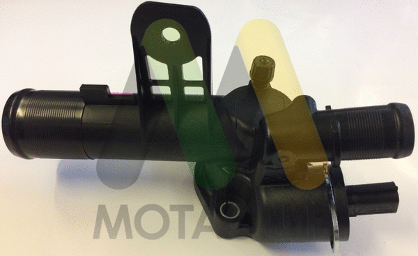 Thermostat, coolant