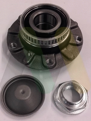 Wheel Bearing Kit (LVBW477)