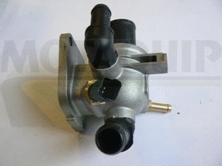 Thermostat, coolant