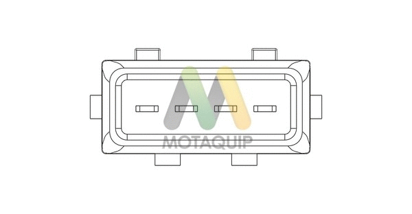 Mass Air Flow Sensor (LVMA261)