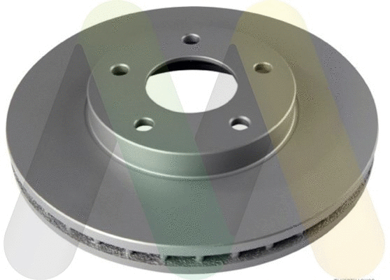 Brake Disc (LVBE333Z)