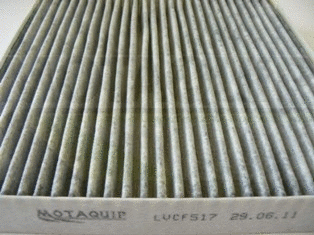 Filter, cabin air (LVCF517)
