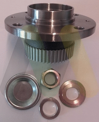 Wheel Bearing Kit (LVBW1165)