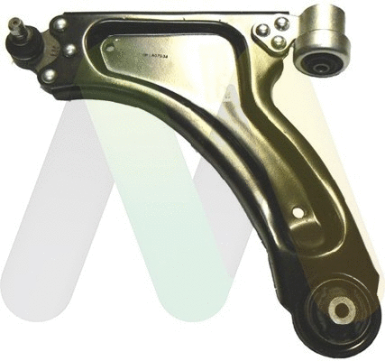 Control/Trailing Arm, wheel suspension (LVSA1103)