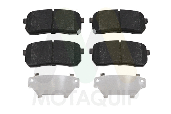 Brake Pad Set, disc brake (LVXL2025)