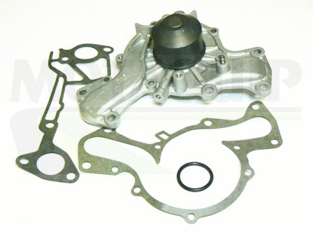 Water Pump, engine cooling (VWP649)