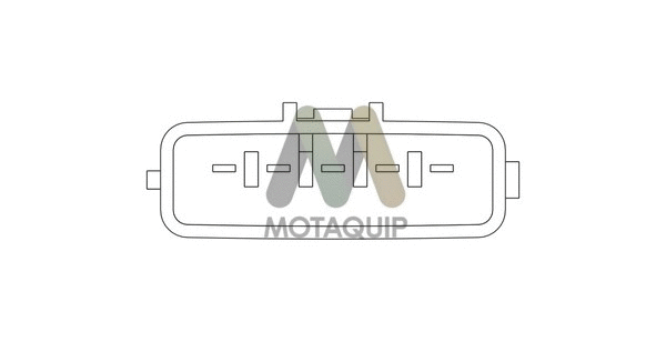 Mass Air Flow Sensor (LVMA399)