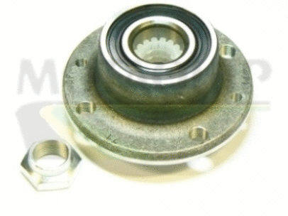 Wheel Bearing Kit (VBK359)