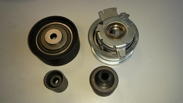 Timing Belt Kit (LVTT332)