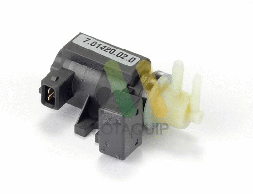 Pressure converter, turbocharger (LVEV142)