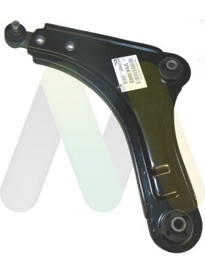 Control/Trailing Arm, wheel suspension (VSA1003)