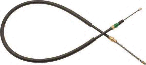 Cable Pull, parking brake (VVB628)