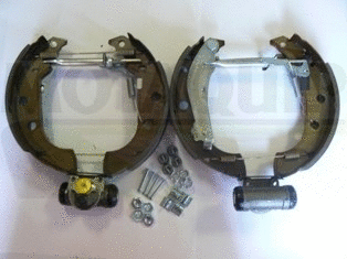 Brake Shoe Set (LVWK14)