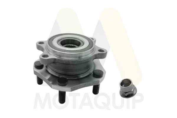 Wheel Bearing Kit (LVBW1729)