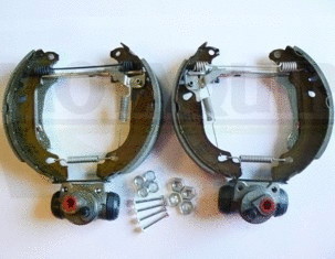 Brake Shoe Set (LVWK26)