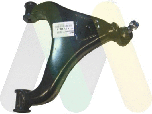 Control/Trailing Arm, wheel suspension (VSA1012)
