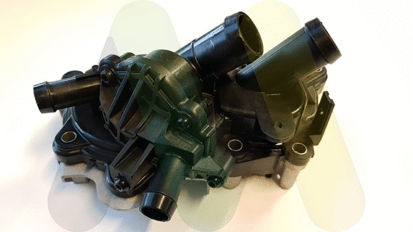Water Pump, engine cooling