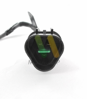 Sensor, crankshaft pulse