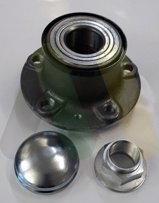 Wheel Bearing Kit (LVBW1623)