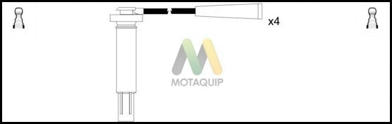 Ignition Cable Kit (LDRL799)