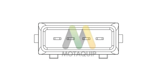 Mass Air Flow Sensor (LVMA353)