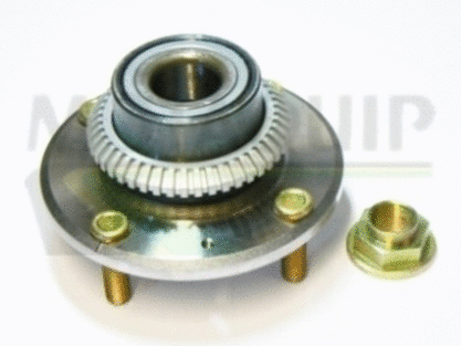 Wheel Bearing Kit (VBK1157)