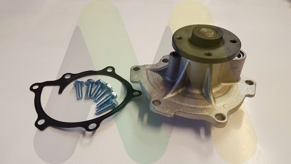 Water Pump, engine cooling