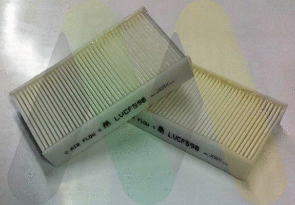 Filter, cabin air (LVCF598)
