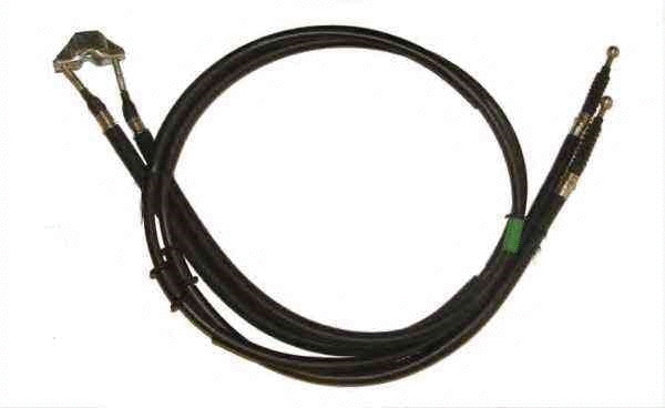 Cable Pull, parking brake (VVB1159)