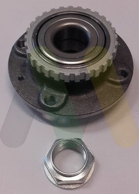 Wheel Bearing Kit (LVBW837)