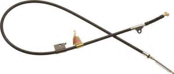 Cable Pull, parking brake (VVB47)
