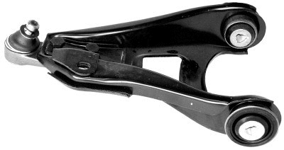 Control/Trailing Arm, wheel suspension (VSA865)