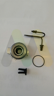 Central Slave Cylinder, clutch