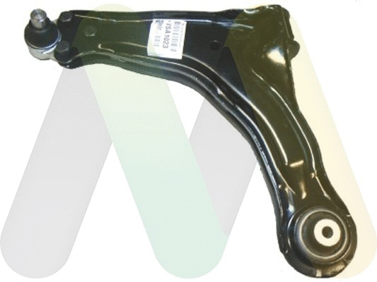 Control/Trailing Arm, wheel suspension (VSA1023)