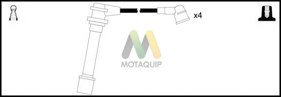 Ignition Cable Kit (LDRL1845)