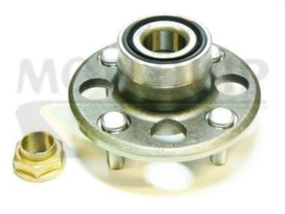 Wheel Bearing Kit (VBK332)