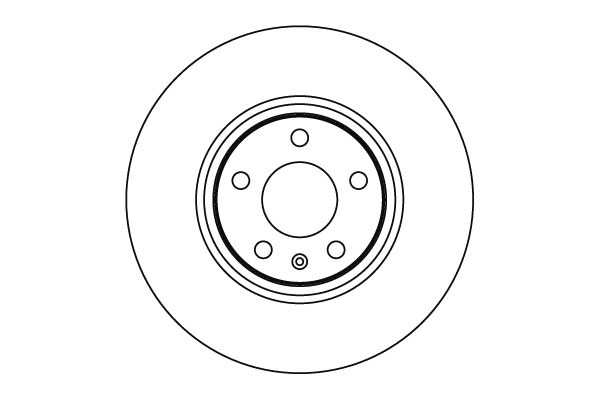 Brake Disc (LVBD1164Z)