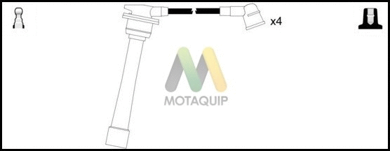Ignition Cable Kit (LDRL596)