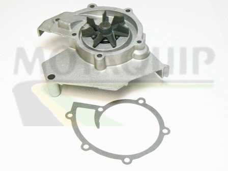 Water Pump, engine cooling