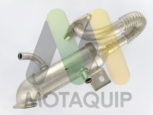 Cooler, exhaust gas recirculation (LVER375)