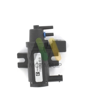 Pressure Converter, exhaust control (LVEV114)