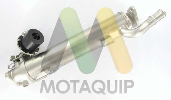 Cooler, exhaust gas recirculation (LVER373)