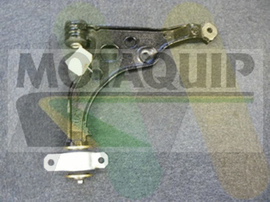 Control/Trailing Arm, wheel suspension (VSA989)